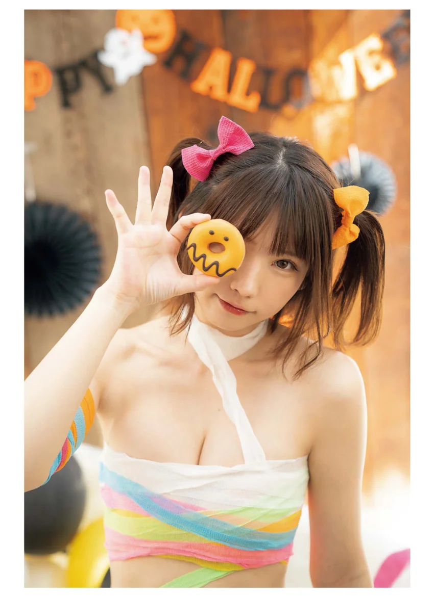えなこ デジタル写真集 ON⇔OFF Mode♪ 試し読み 4