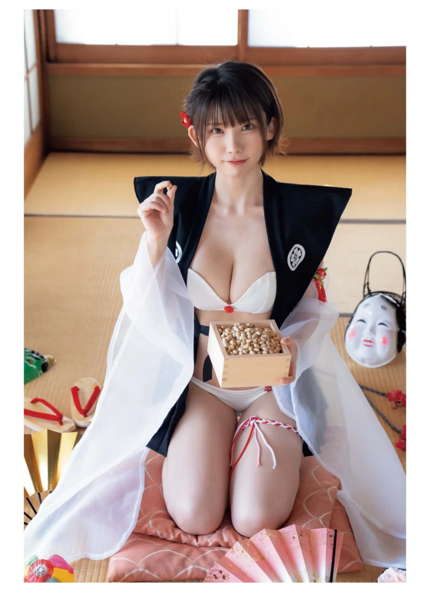 えなこ デジタル写真集 ON⇔OFF Mode♪ 試し読み 5
