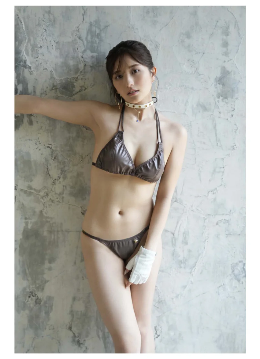 大和田南那 デジタル写真集 なないろ 試し読み 2