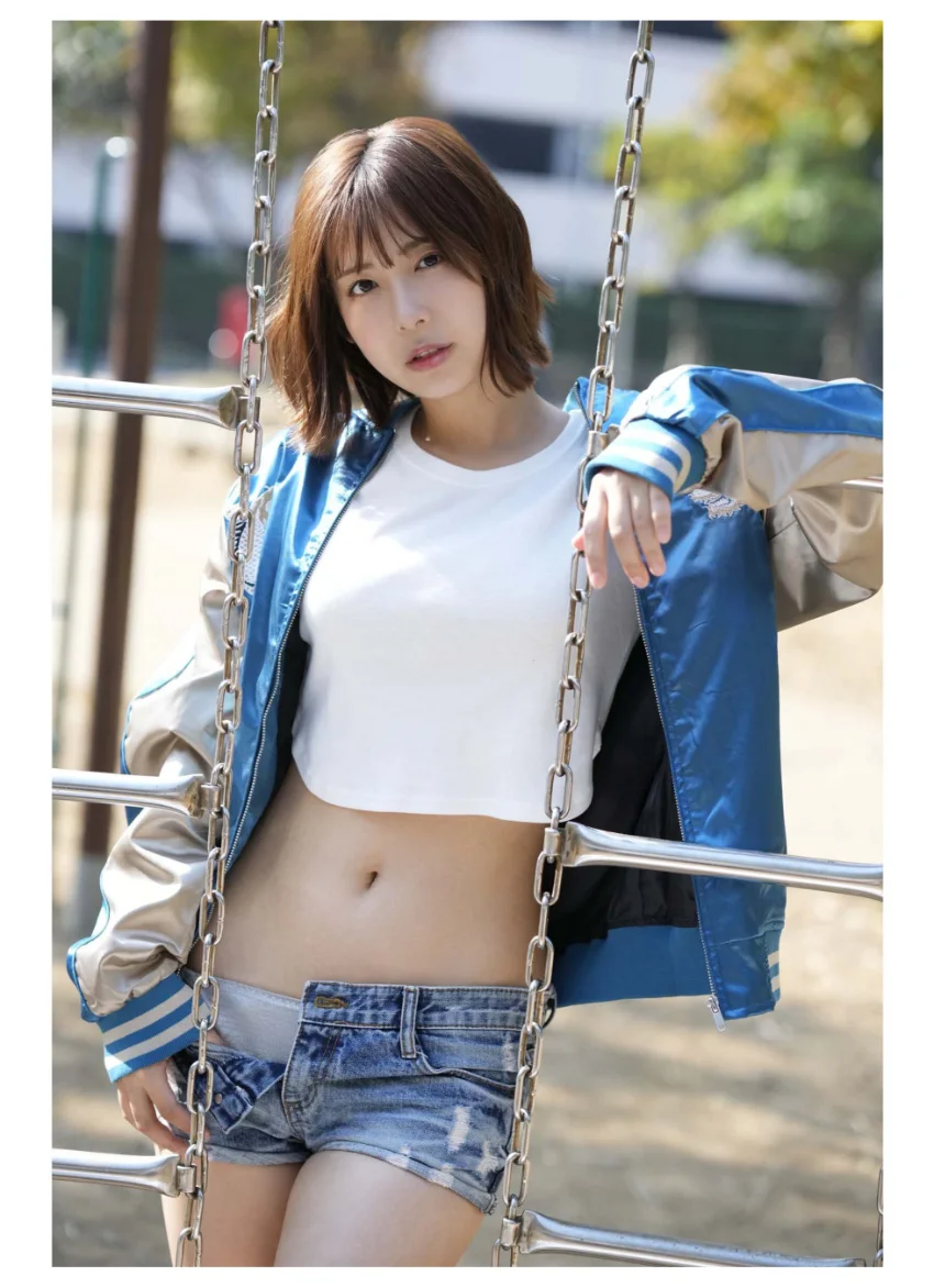 水湊みお デジタル写真集 ハレのち、みおち 試し読み 2