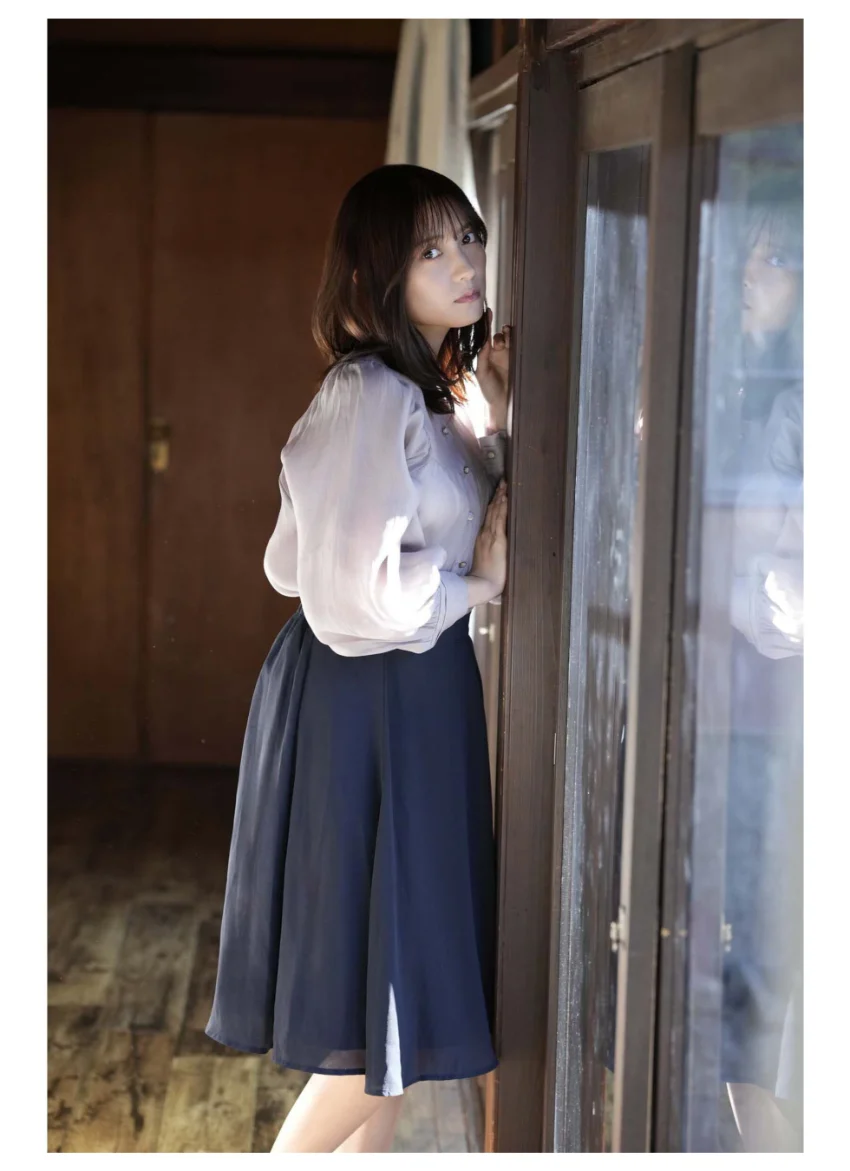 桃月なしこ デジタル写真集 麗しの華 試し読み 2