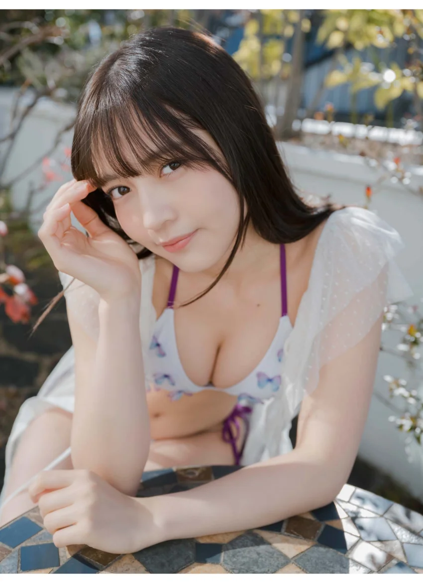 【DMM限定版】黒嵜菜々子 デジタル写真集 距離感ゼロ彼女 試し読み 3
