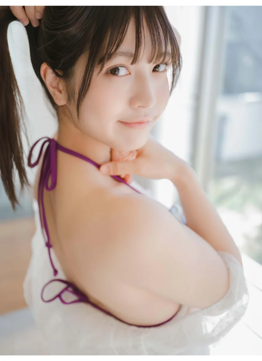 【DMM限定版】黒嵜菜々子 デジタル写真集 距離感ゼロ彼女 試し読み 4