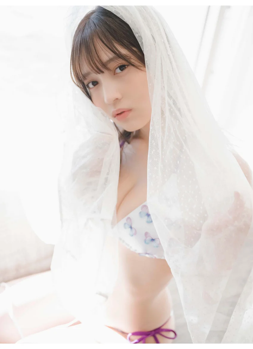 【DMM限定版】黒嵜菜々子 デジタル写真集 距離感ゼロ彼女 試し読み 5