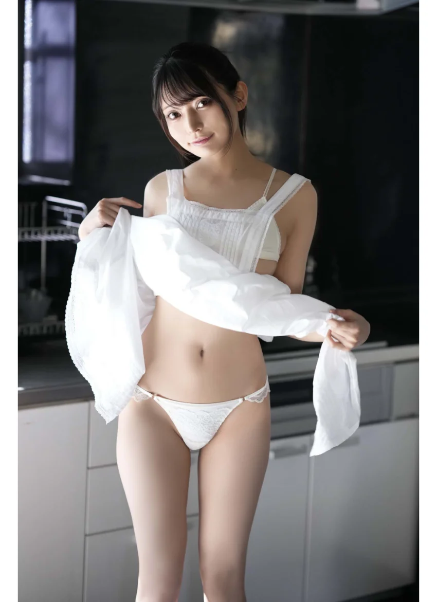 【DMM限定版】似鳥沙也加 デジタル写真集 恋乱れ 試し読み 5