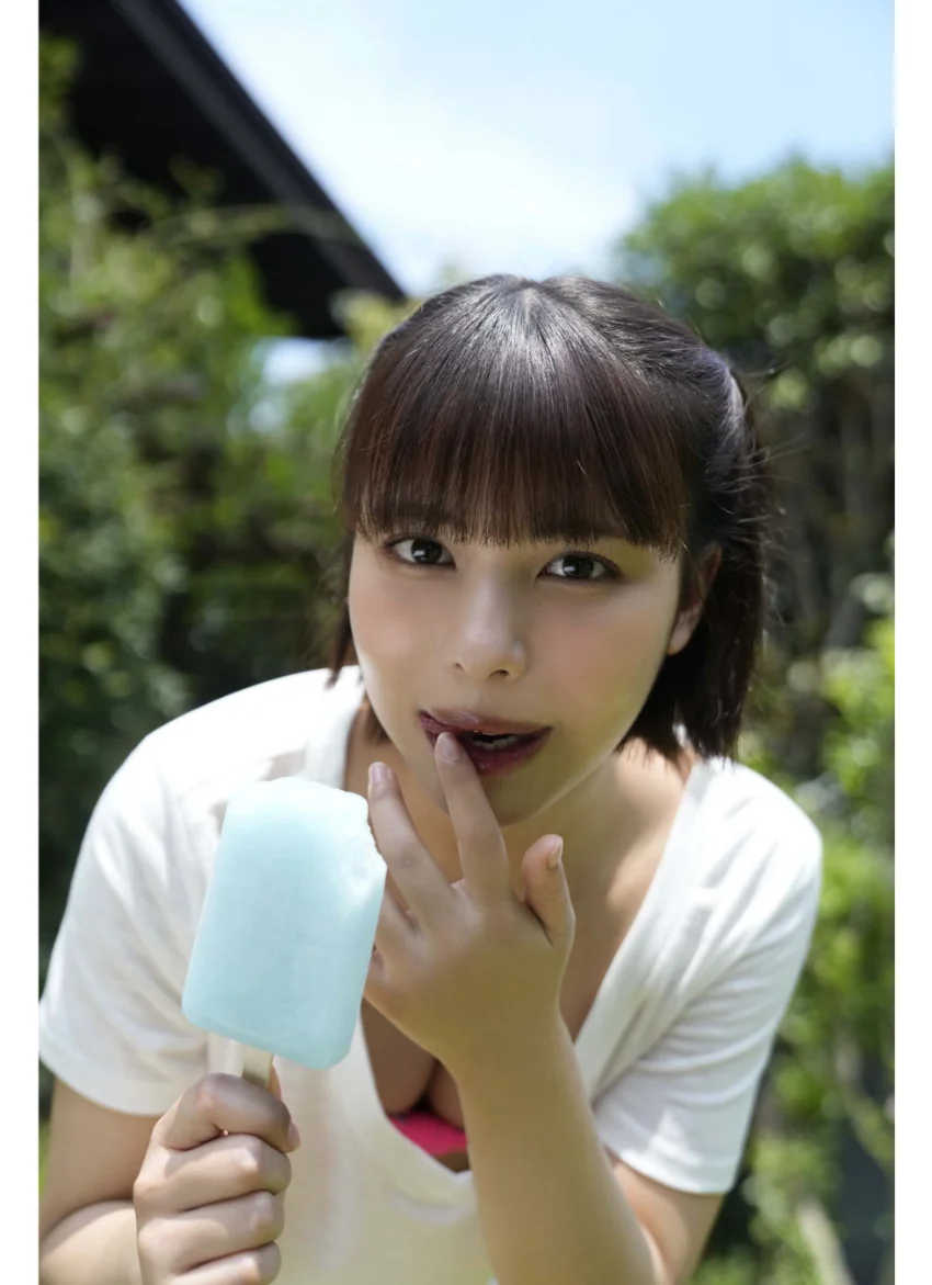 【DMM限定版】宮崎あみさ デジタル写真集 ただいまあのね 試し読み 5