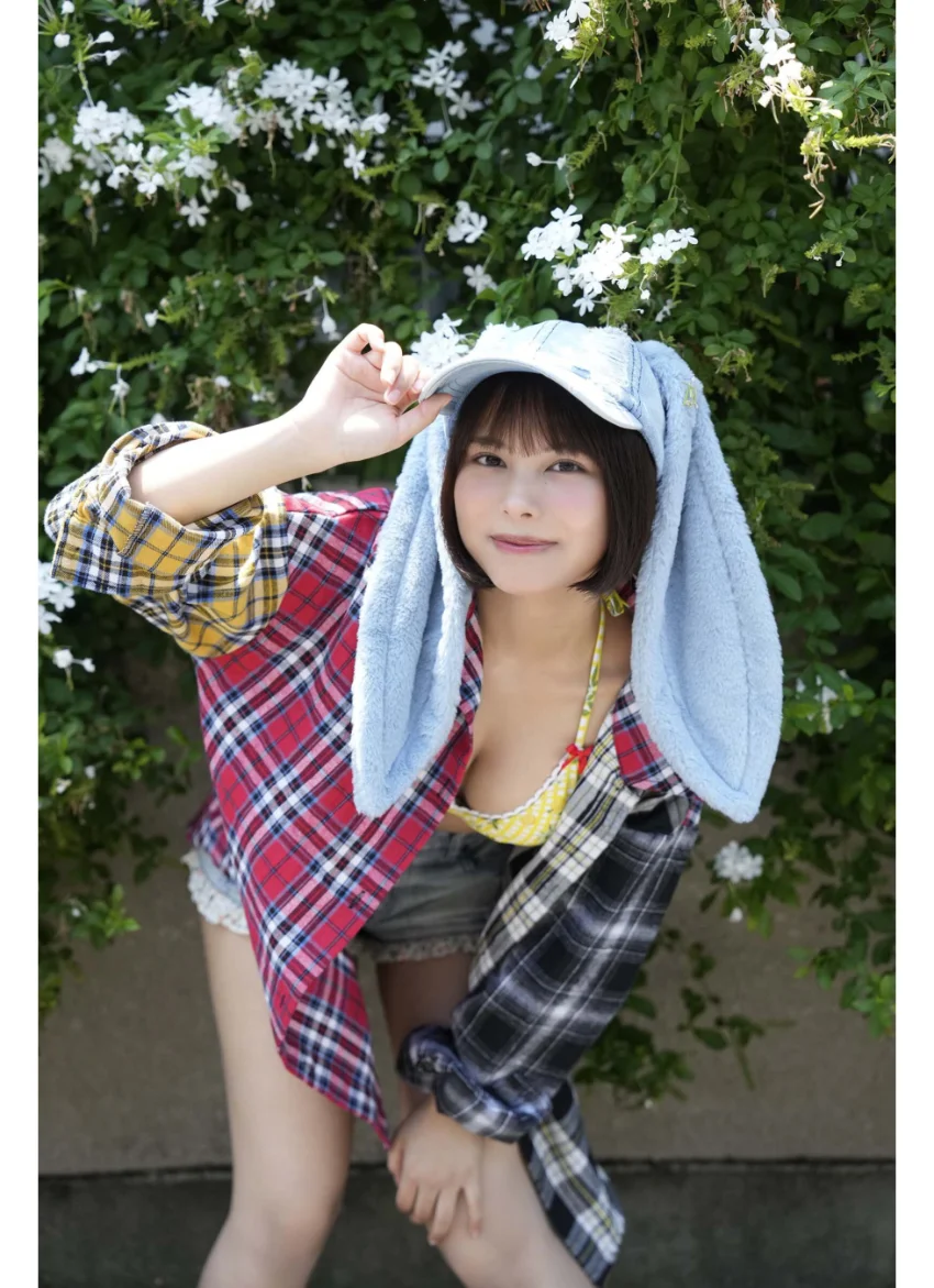 宮崎あみさ デジタル写真集 おかえりずっと 試し読み 2
