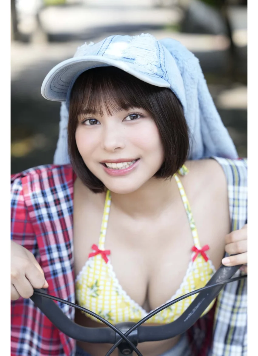 宮崎あみさ デジタル写真集 おかえりずっと 試し読み 3