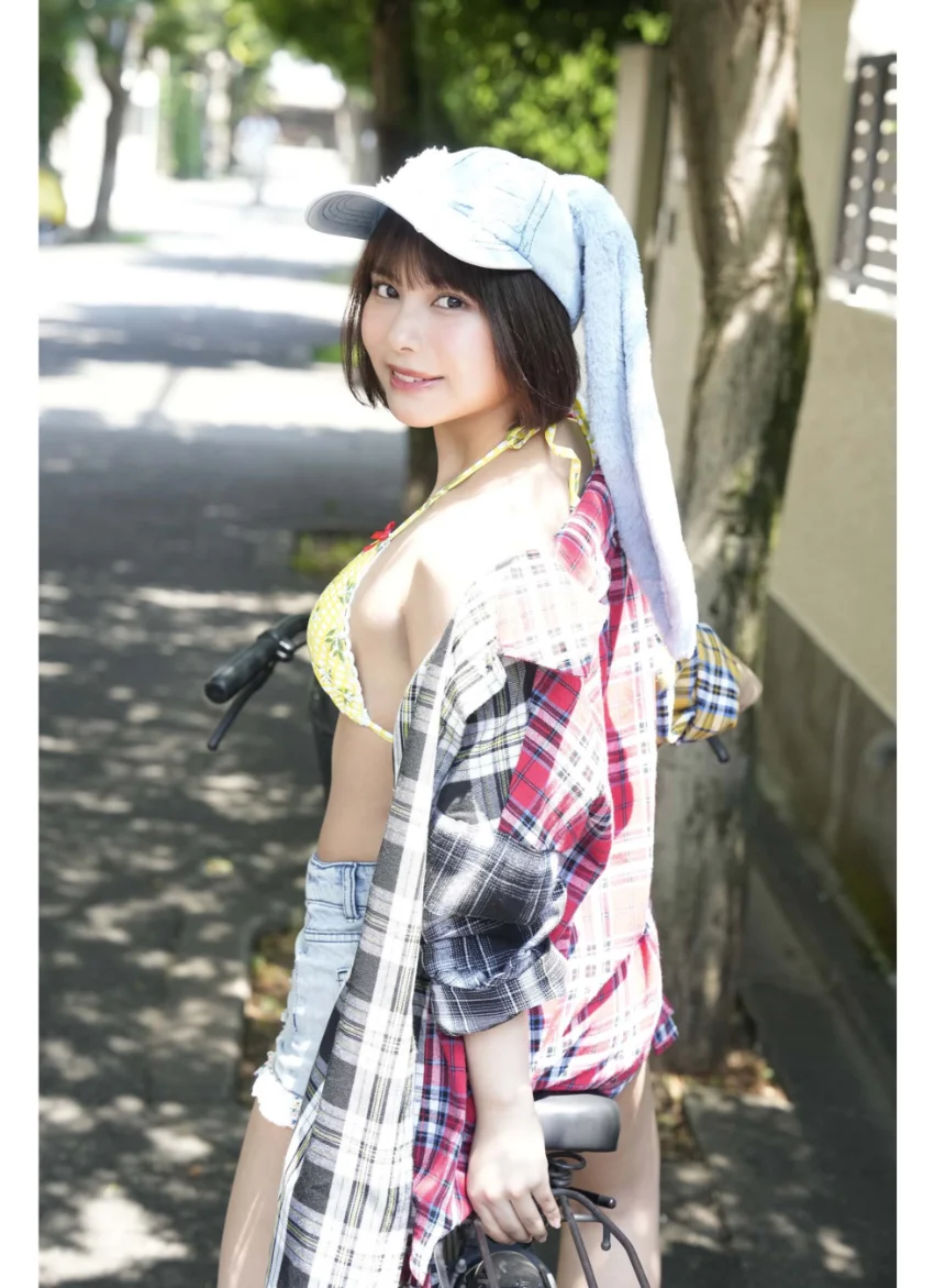 宮崎あみさ デジタル写真集 おかえりずっと 試し読み 4