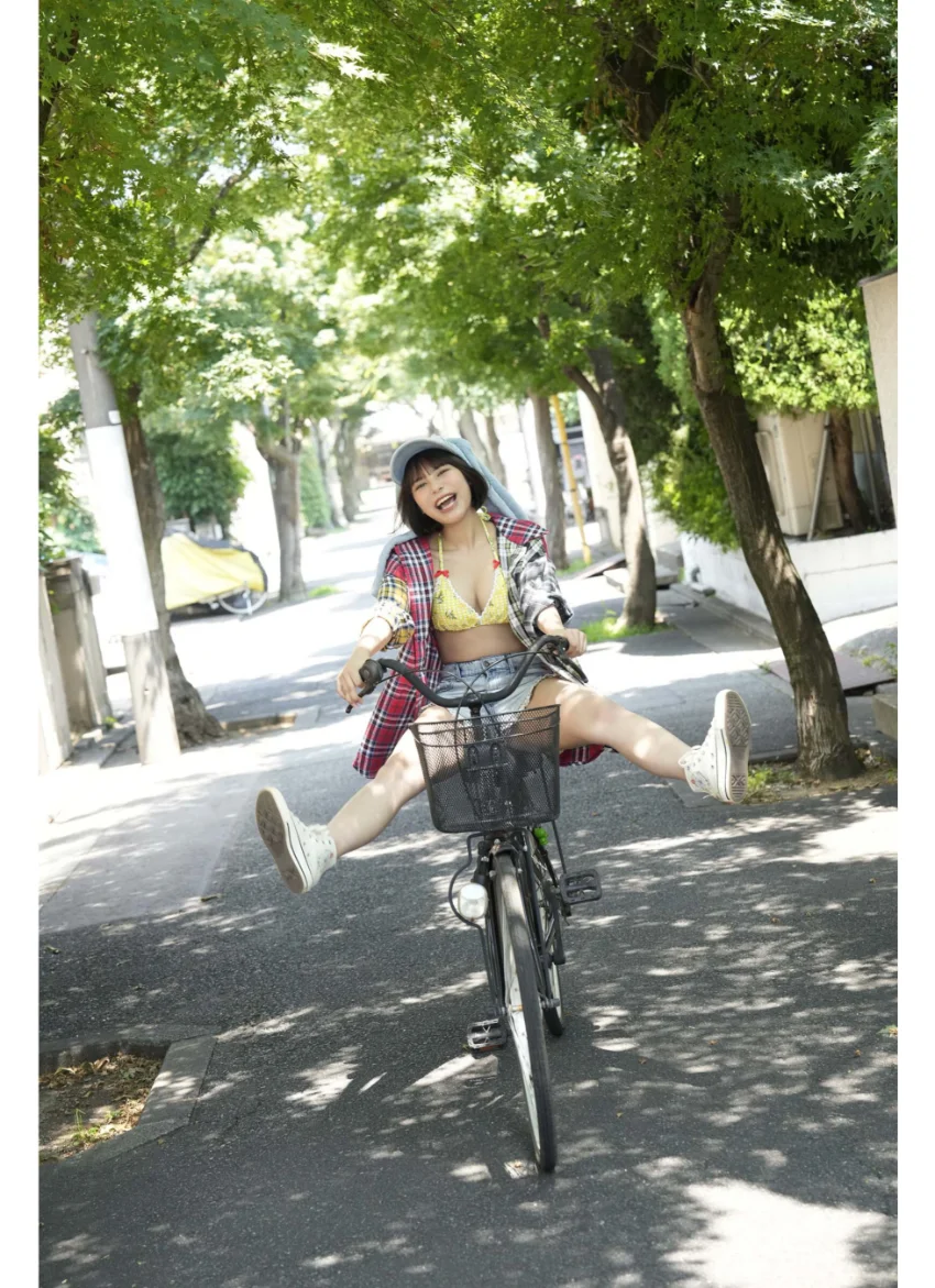 宮崎あみさ デジタル写真集 おかえりずっと 試し読み 5