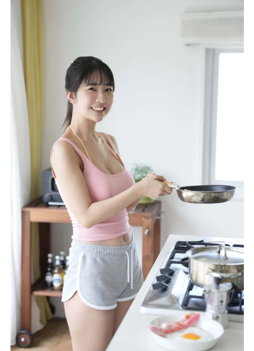 天羽希純 デジタル写真集 濡羽色のテンプテーション 試し読み 5
