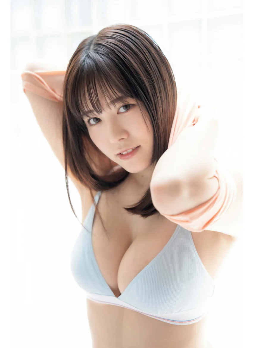 東雲うみ デジタル写真集 こっち、おいでよ。 試し読み 3