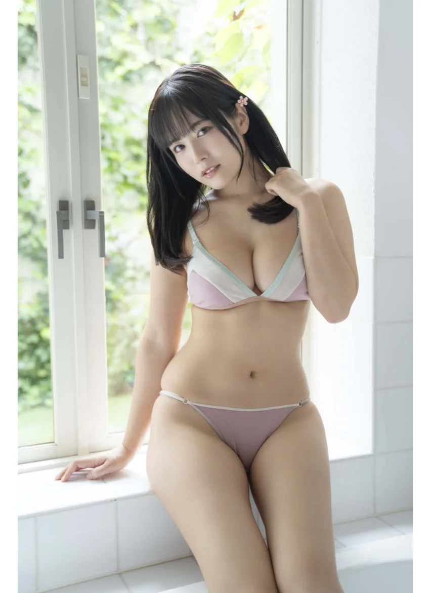 東雲うみ デジタル写真集 こっち、おいでよ。 試し読み 5