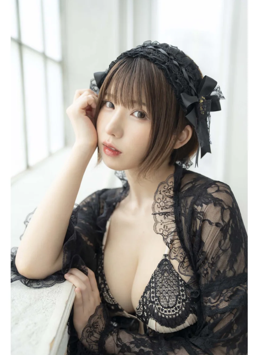 えなこ デジタル写真集 Melty Milky Memory 試し読み 6