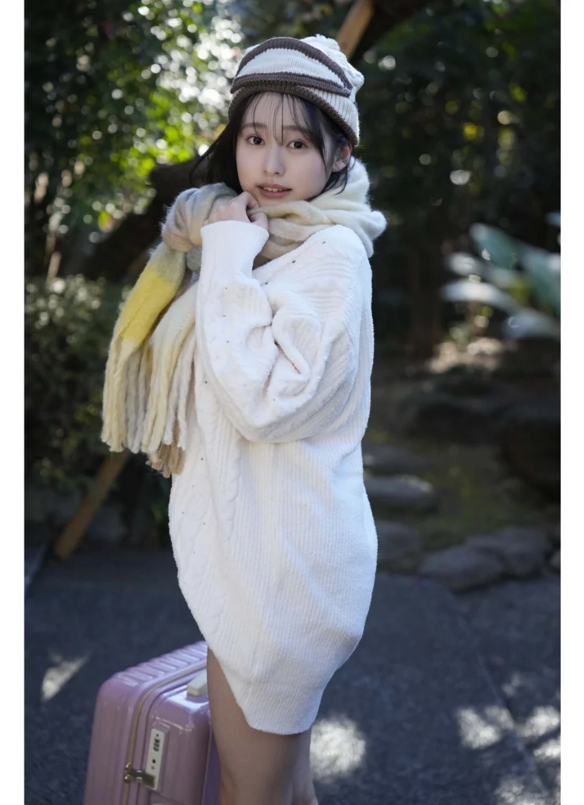 【DMM限定版】白濱美兎 デジタル写真集 君とあのころ 試し読み 2