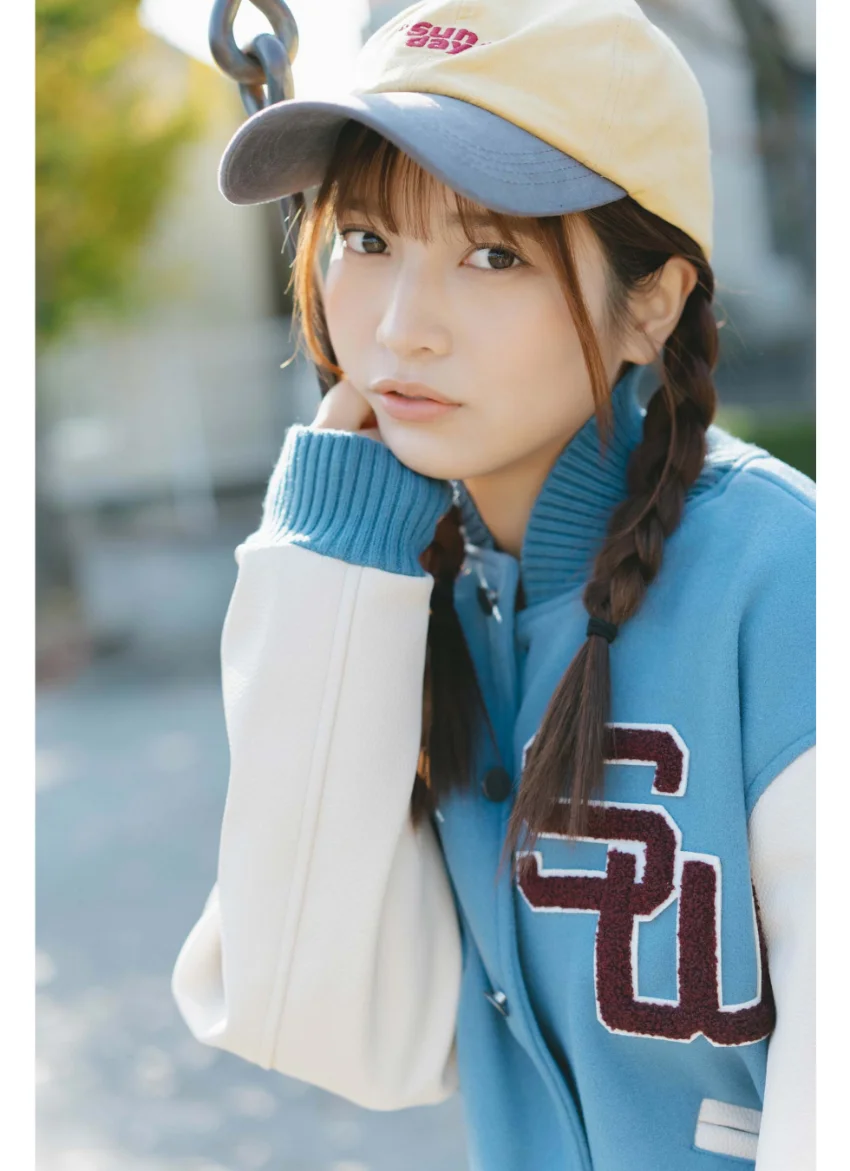 黒嵜菜々子 デジタル写真集 ジャンピンキャンピン♪ 試し読み 2