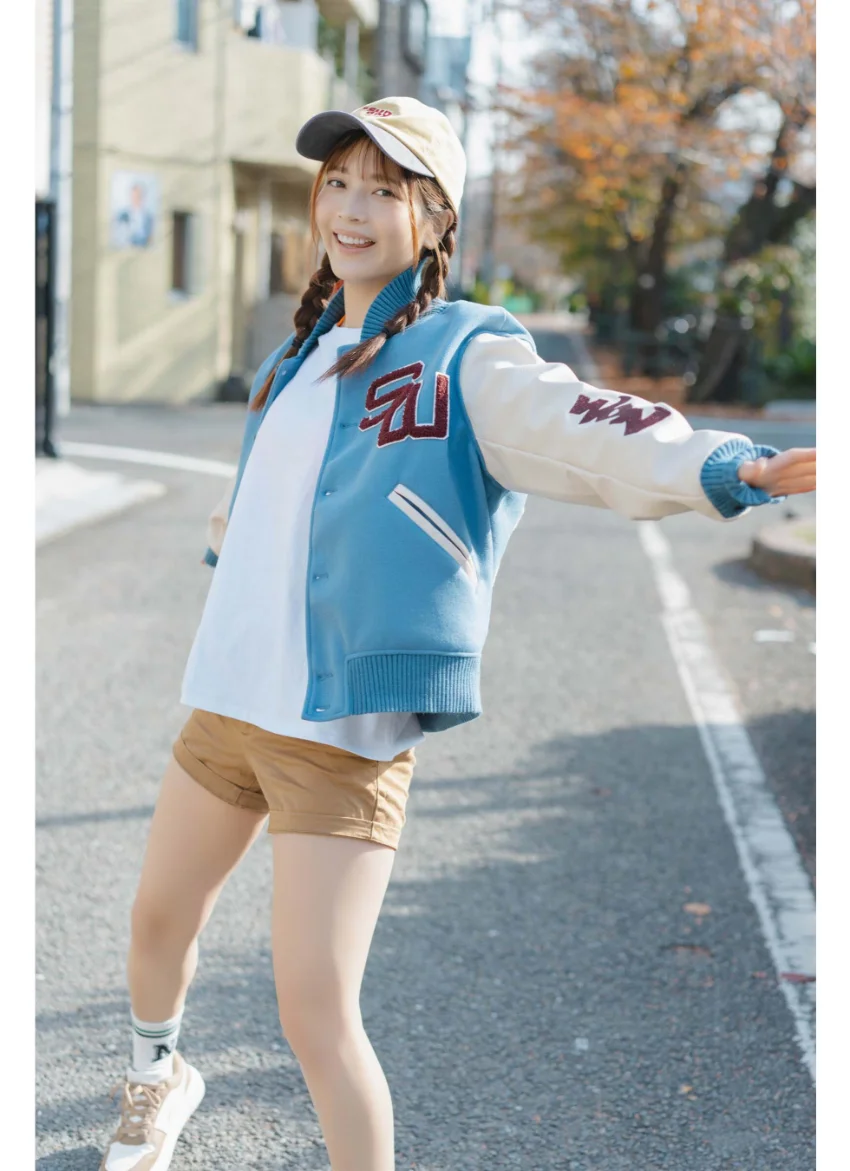 黒嵜菜々子 デジタル写真集 ジャンピンキャンピン♪ 試し読み 3