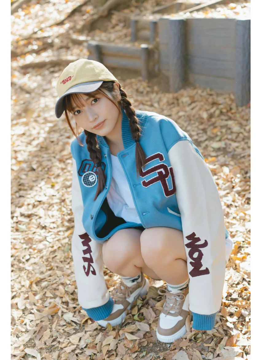 黒嵜菜々子 デジタル写真集 ジャンピンキャンピン♪ 試し読み 4