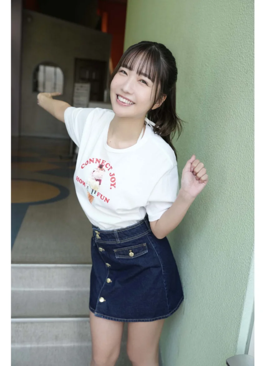 天羽希純 デジタル写真集 ハートストライク 試し読み 2