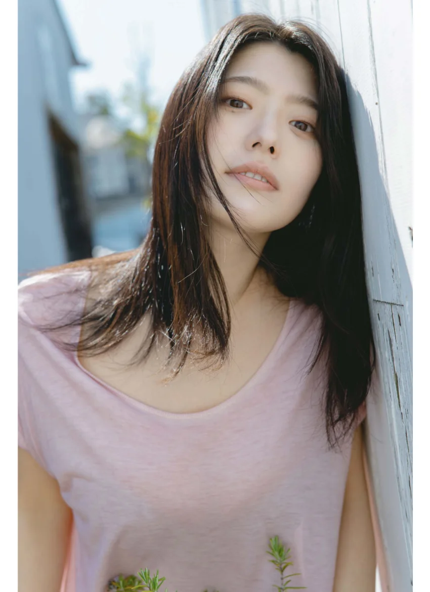 山田かな デジタル写真集 もしも願いがかなうなら 試し読み 2