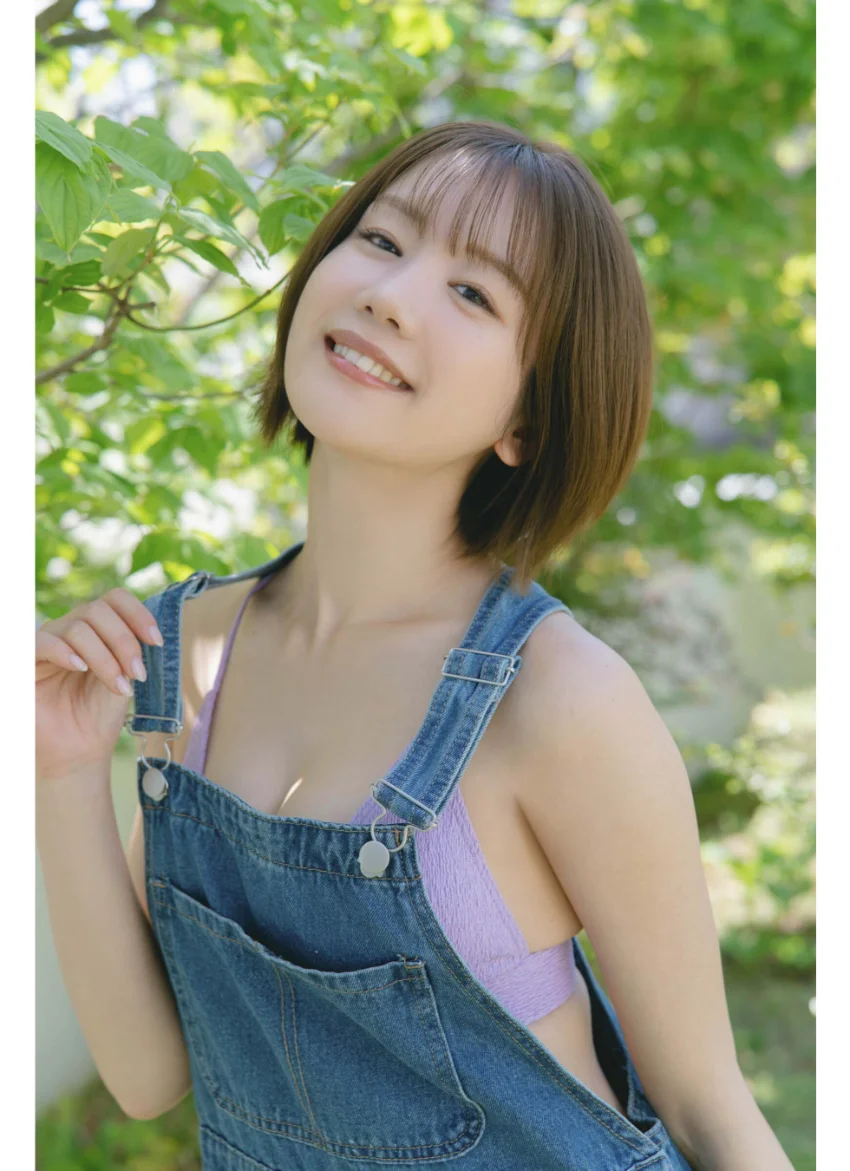 あらた唯 デジタル写真集 こころあらたに 試し読み 2