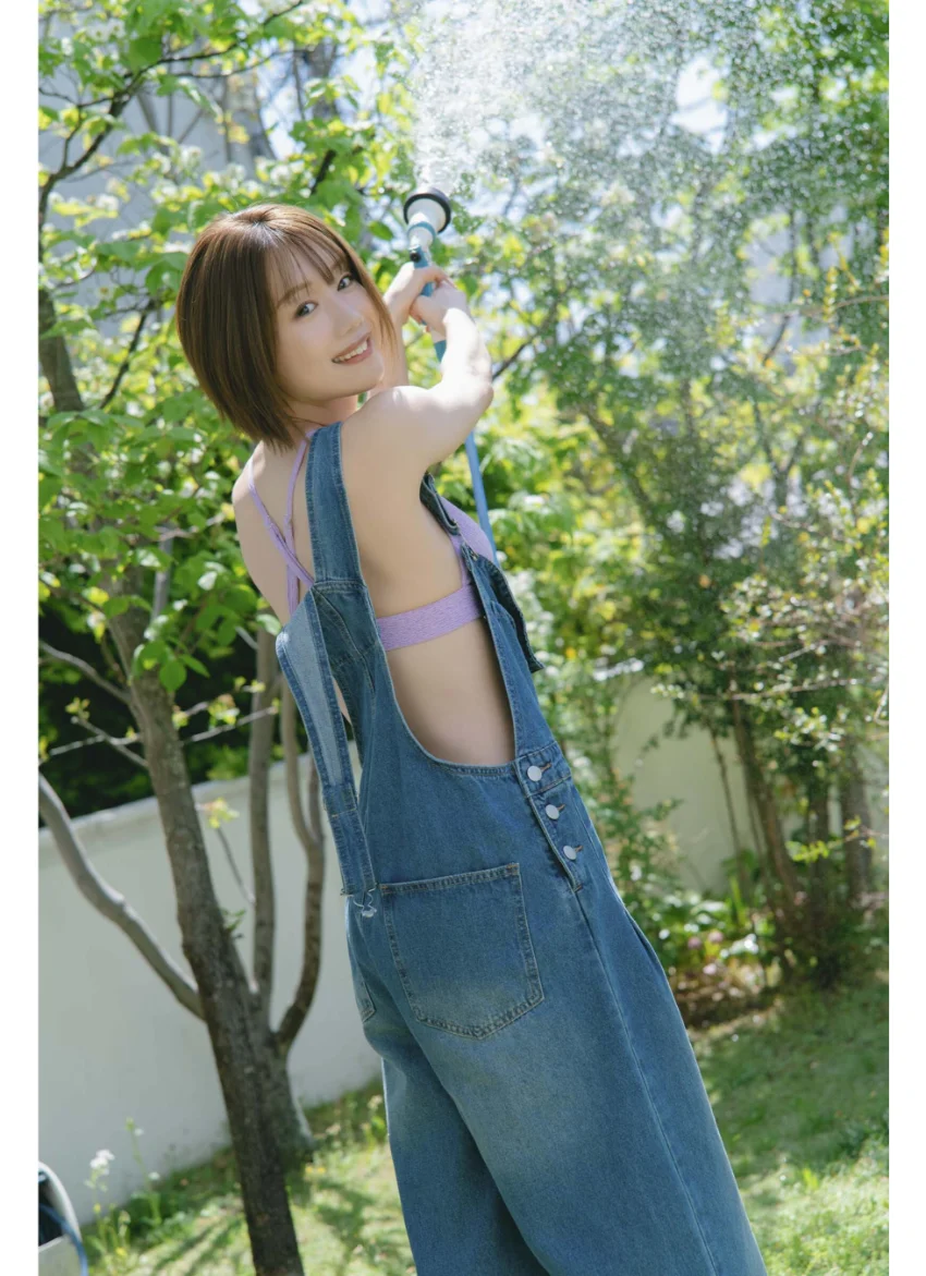あらた唯 デジタル写真集 こころあらたに 試し読み 3