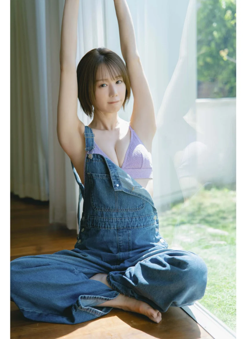 あらた唯 デジタル写真集 こころあらたに 試し読み 5