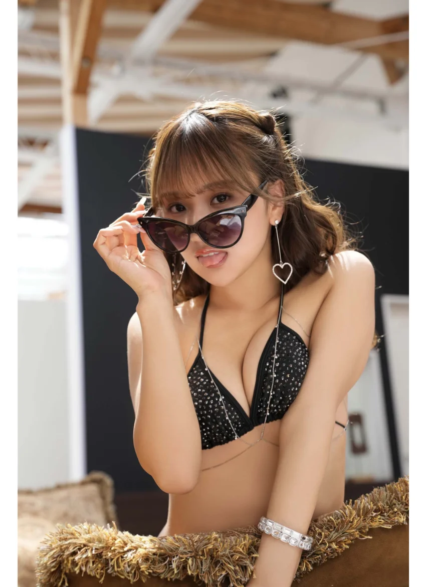 【DMM限定版】森脇梨々夏 デジタル写真集 サマーバイブス 試し読み 5