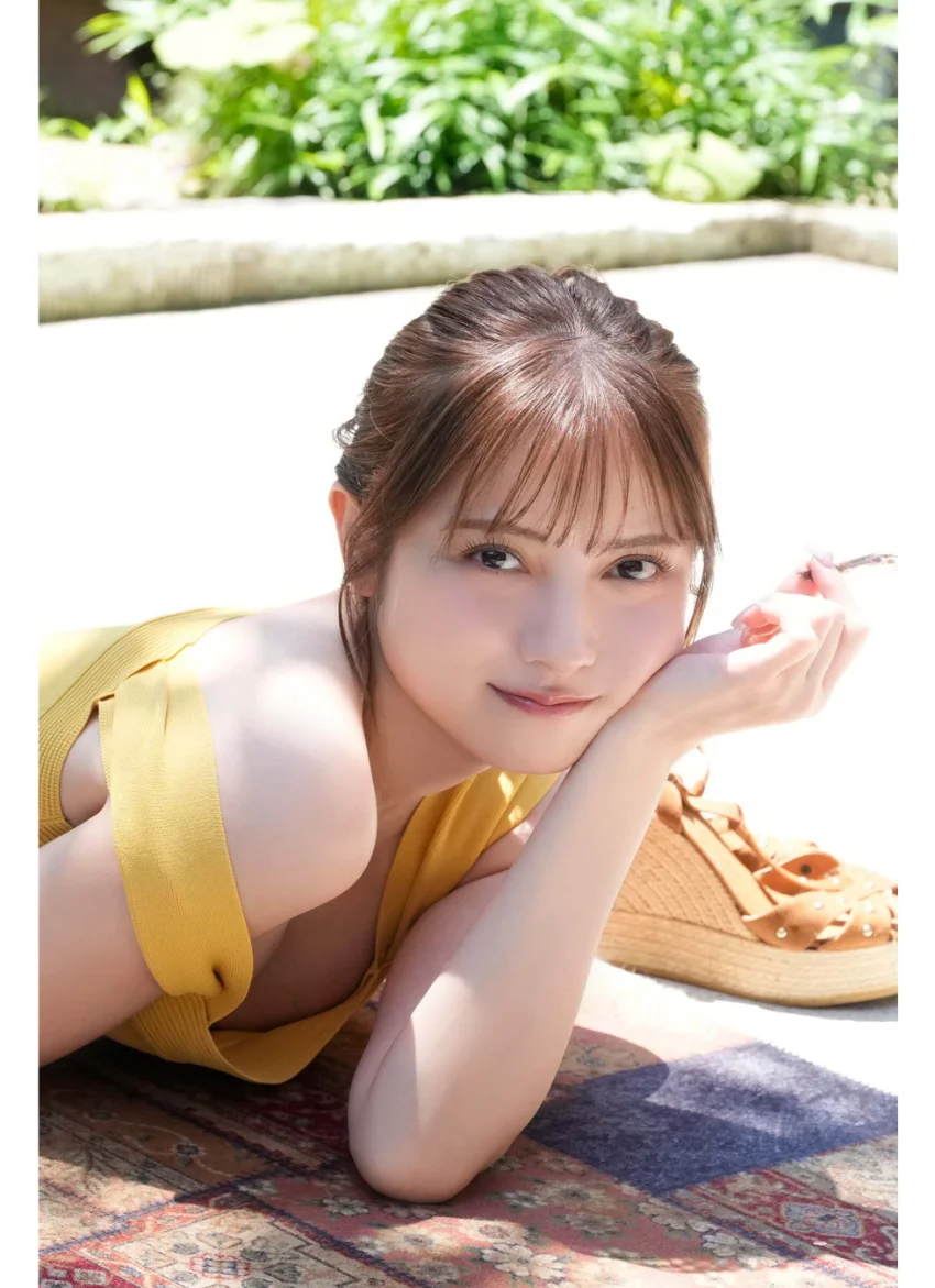 【DMM限定版】桃月なしこ デジタル写真集 カンパイ宣言！ 試し読み 4