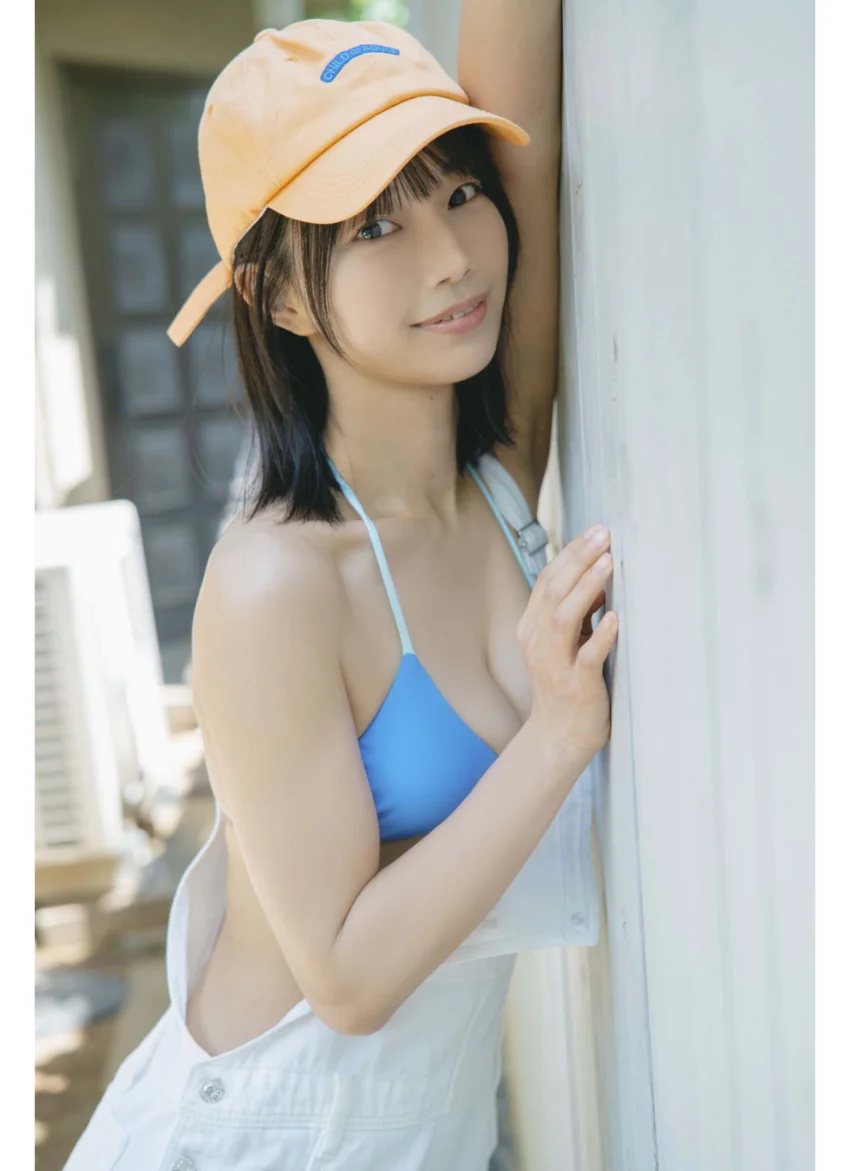 夏目綾 デジタル写真集 サマーエスケープ 試し読み 3