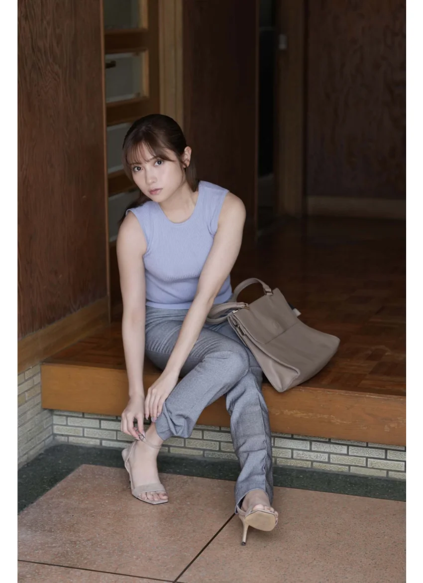 桃月なしこ デジタル写真集 秘密のオフタイム 試し読み 5