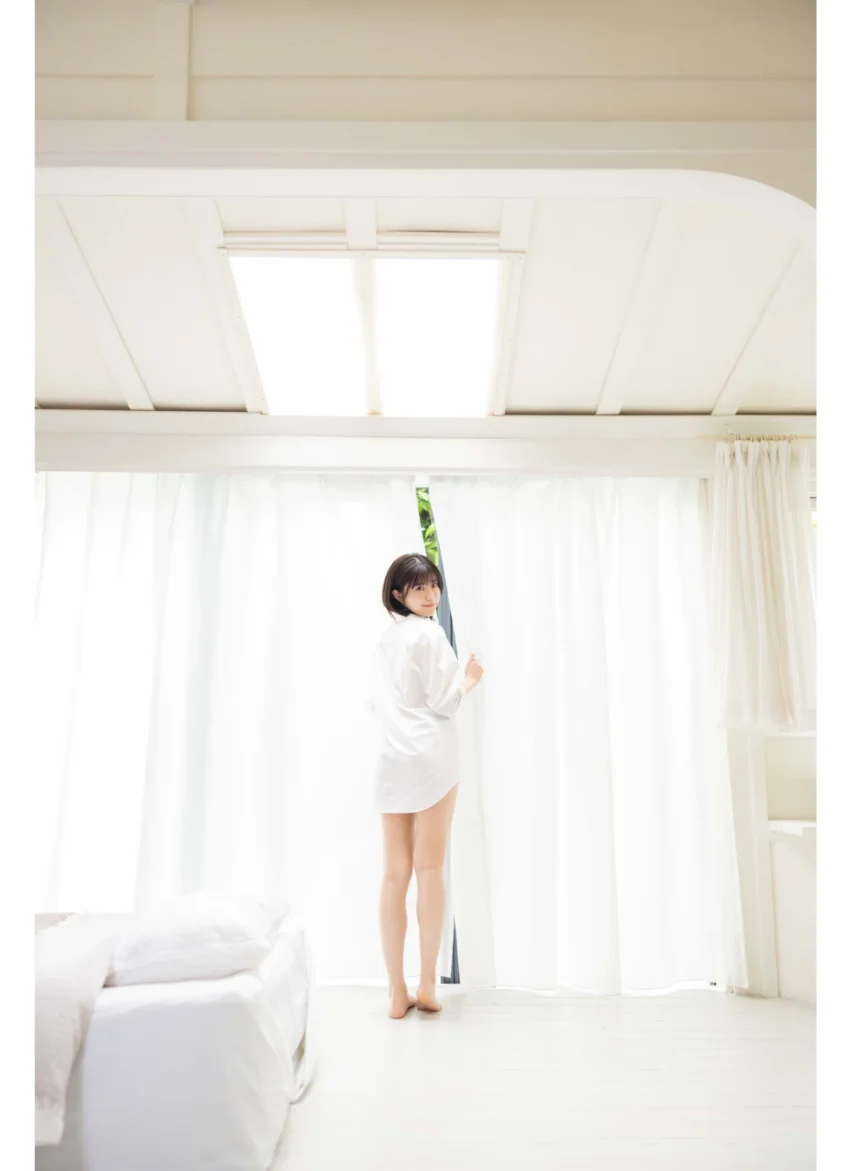 滝口愛奈 デジタル写真集 wait for me 試し読み 2