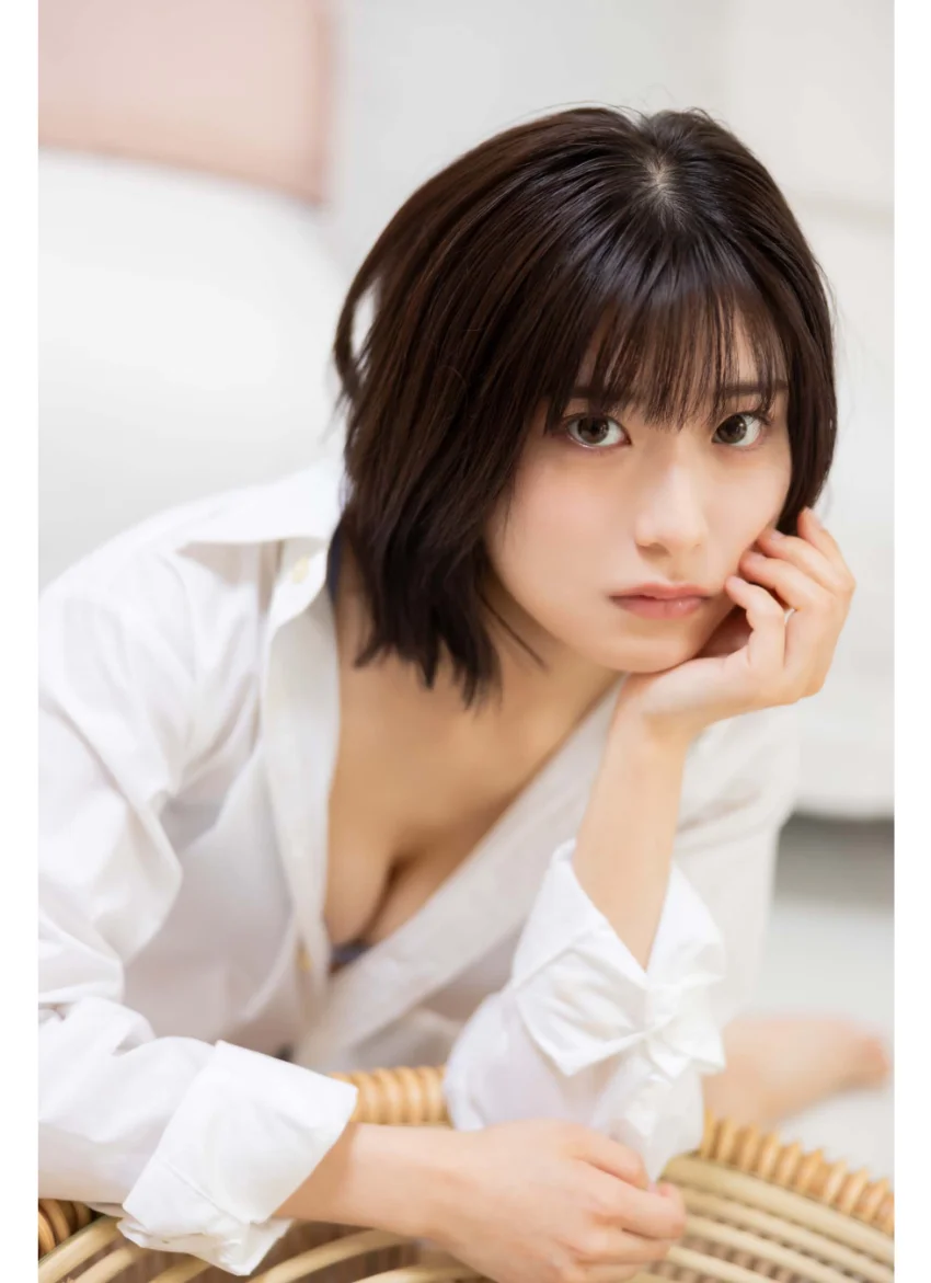 滝口愛奈 デジタル写真集 wait for me 試し読み 3