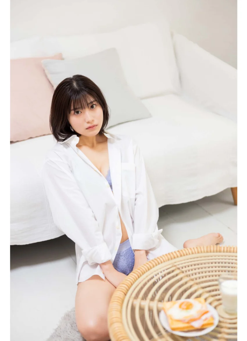 滝口愛奈 デジタル写真集 wait for me 試し読み 4