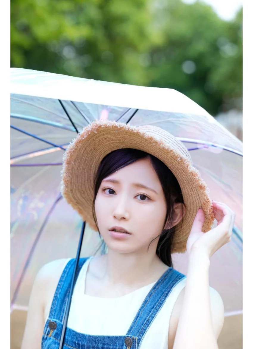 青山なぎさ デジタル写真集 デイドリームブルー 試し読み 2