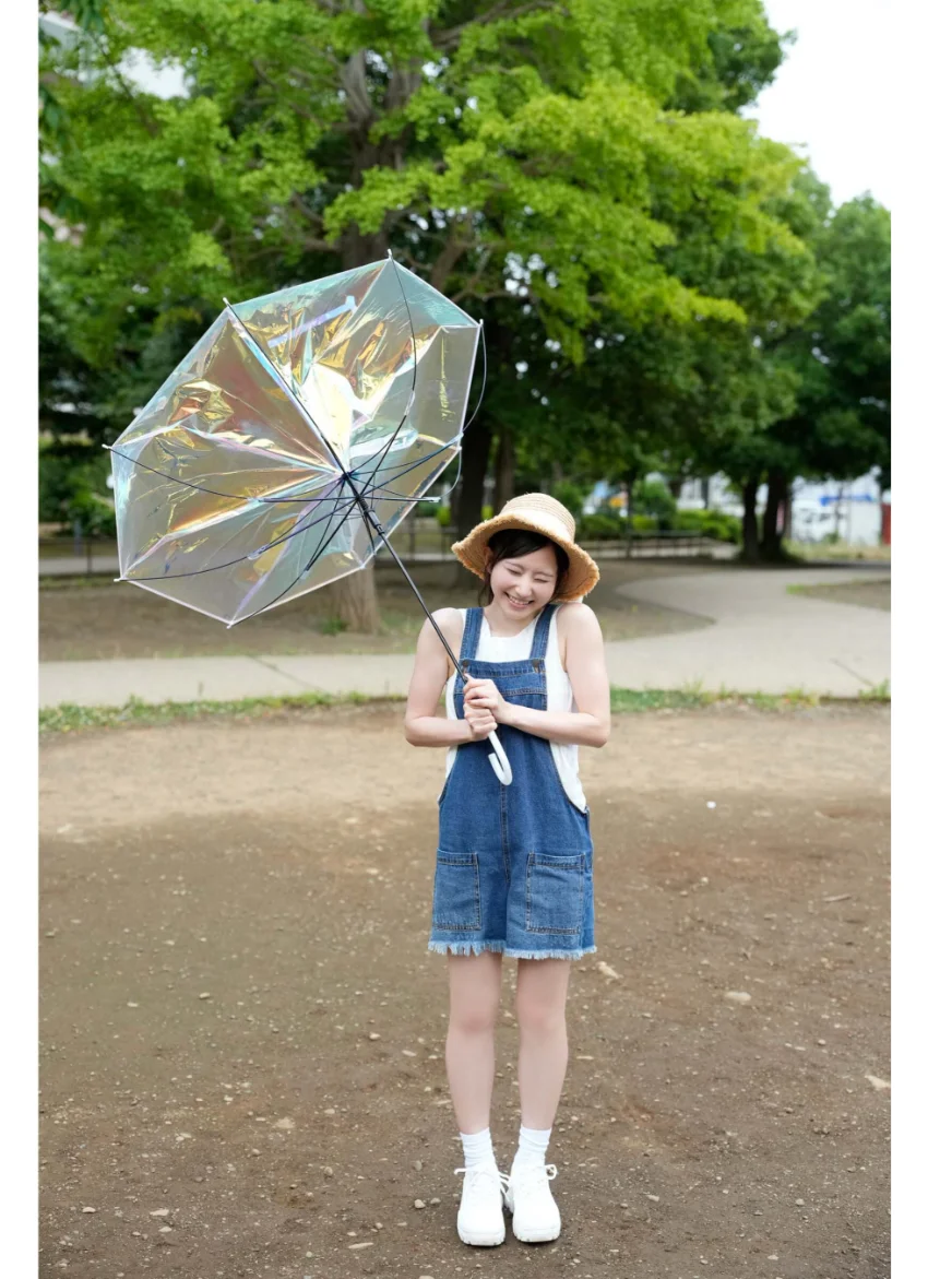 青山なぎさ デジタル写真集 デイドリームブルー 試し読み 3