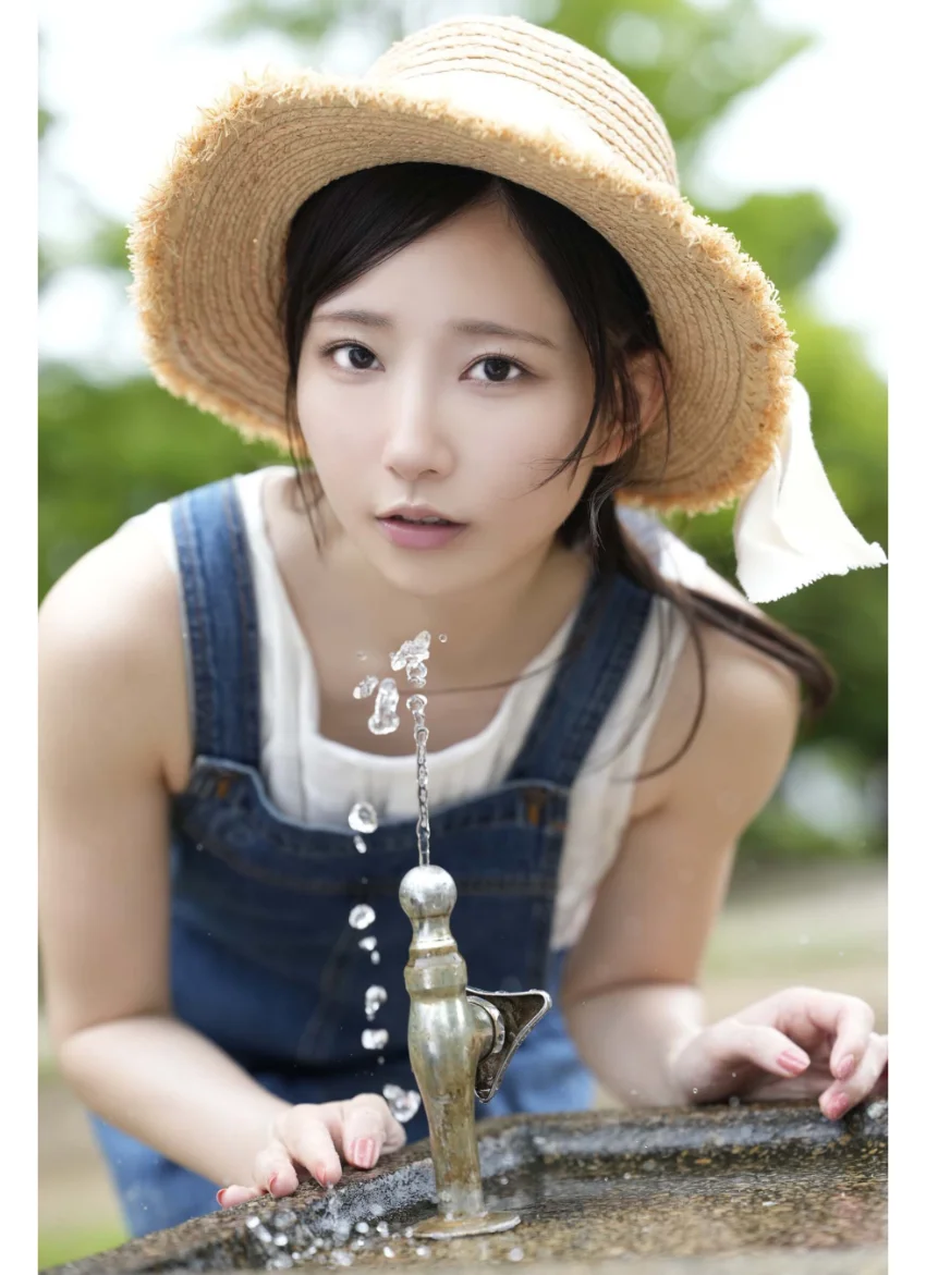 青山なぎさ デジタル写真集 デイドリームブルー 試し読み 4