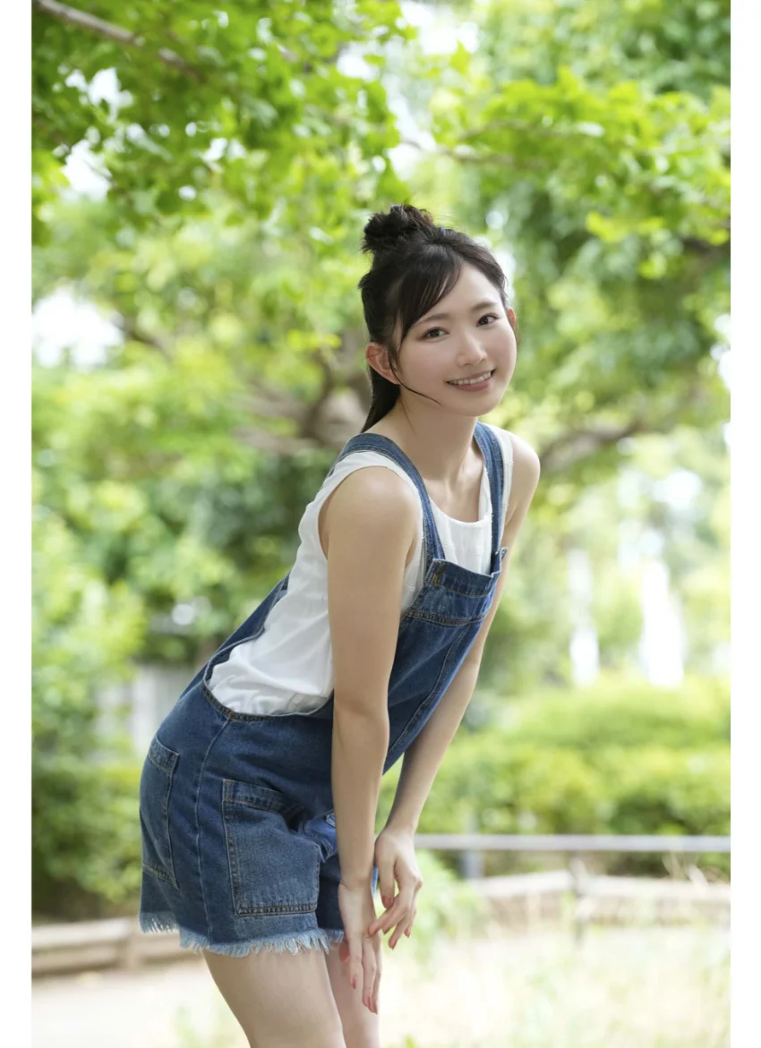 青山なぎさ デジタル写真集 デイドリームブルー 試し読み 5