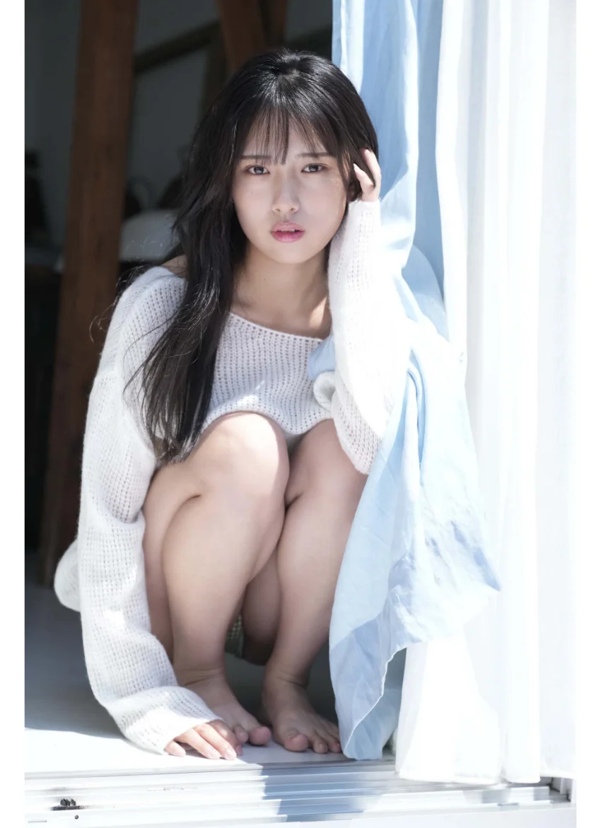 日比谷萌甘 デジタル写真集 ときめきシンフォニー 試し読み 3