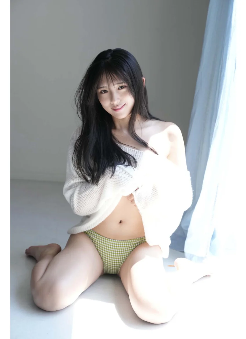 日比谷萌甘 デジタル写真集 ときめきシンフォニー 試し読み 5