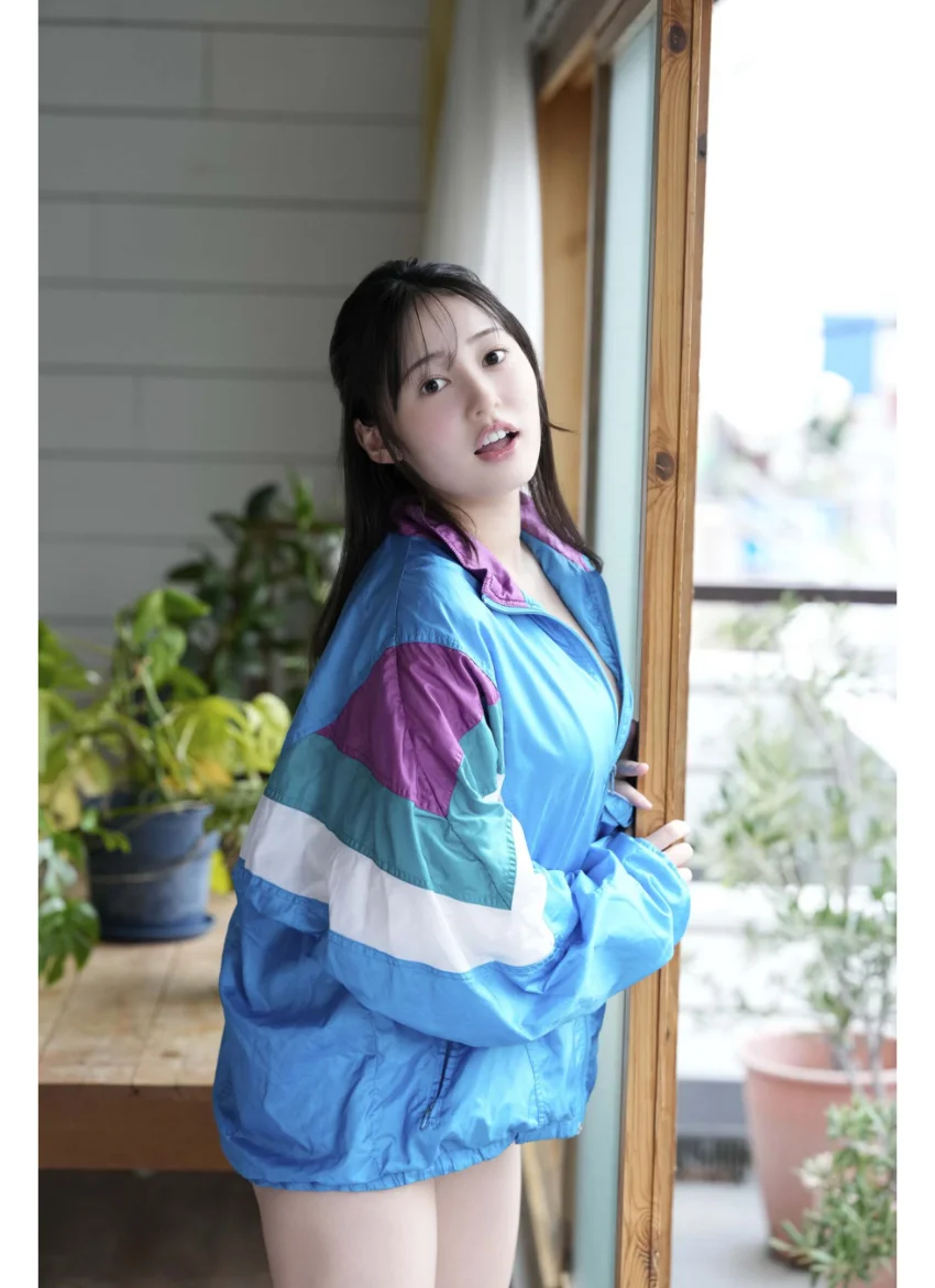 白濱美兎 デジタル写真集 この恋にのぼせたい 試し読み 2