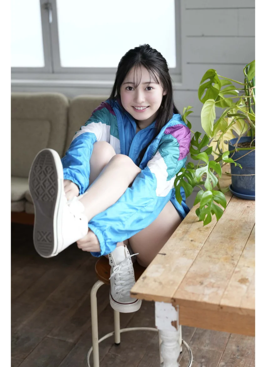 白濱美兎 デジタル写真集 この恋にのぼせたい 試し読み 3