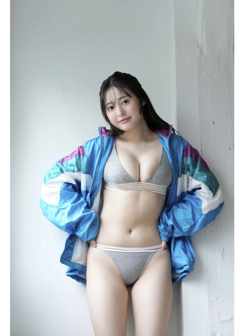 白濱美兎 デジタル写真集 この恋にのぼせたい 試し読み 4
