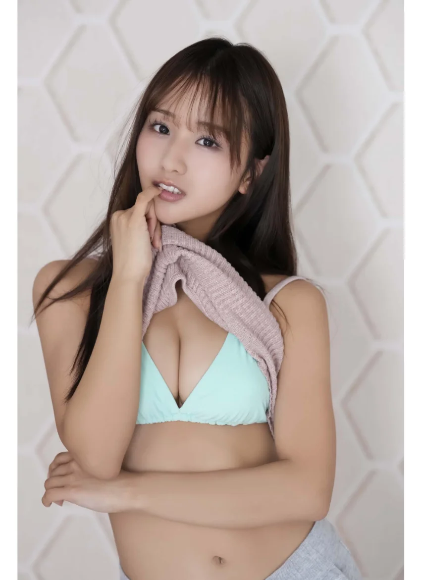 【DMM限定版】森脇梨々夏 デジタル写真集 りりかステップ 試し読み 3