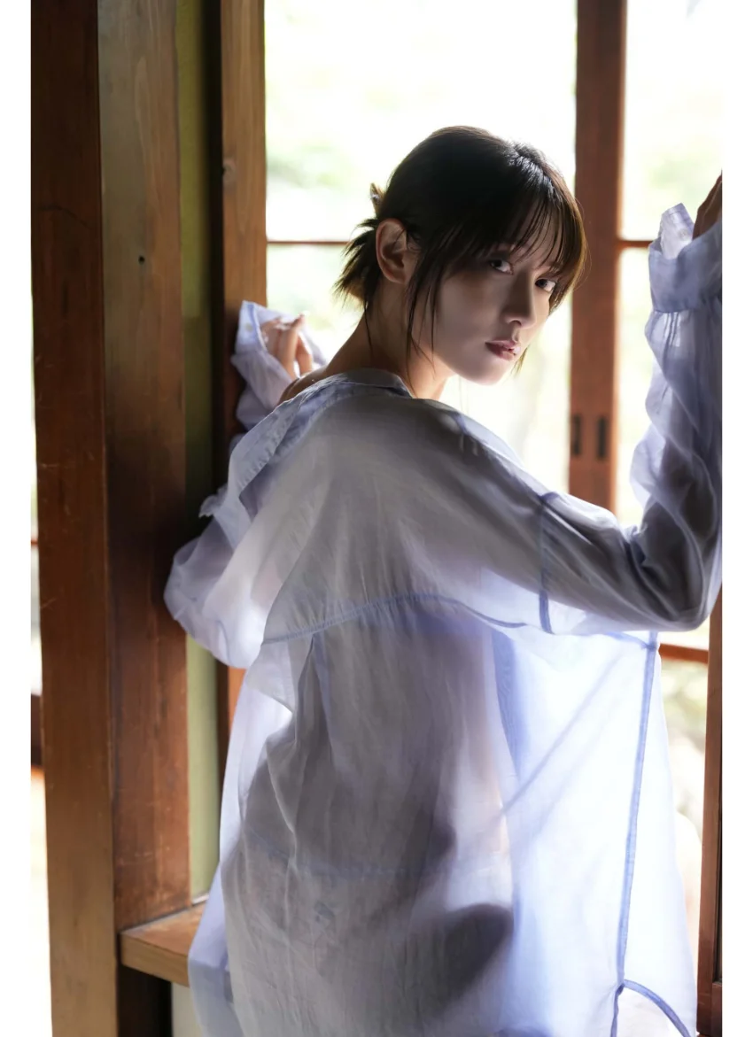 【DMM限定版】桃月なしこ デジタル写真集 静寂に咲く花 試し読み 3