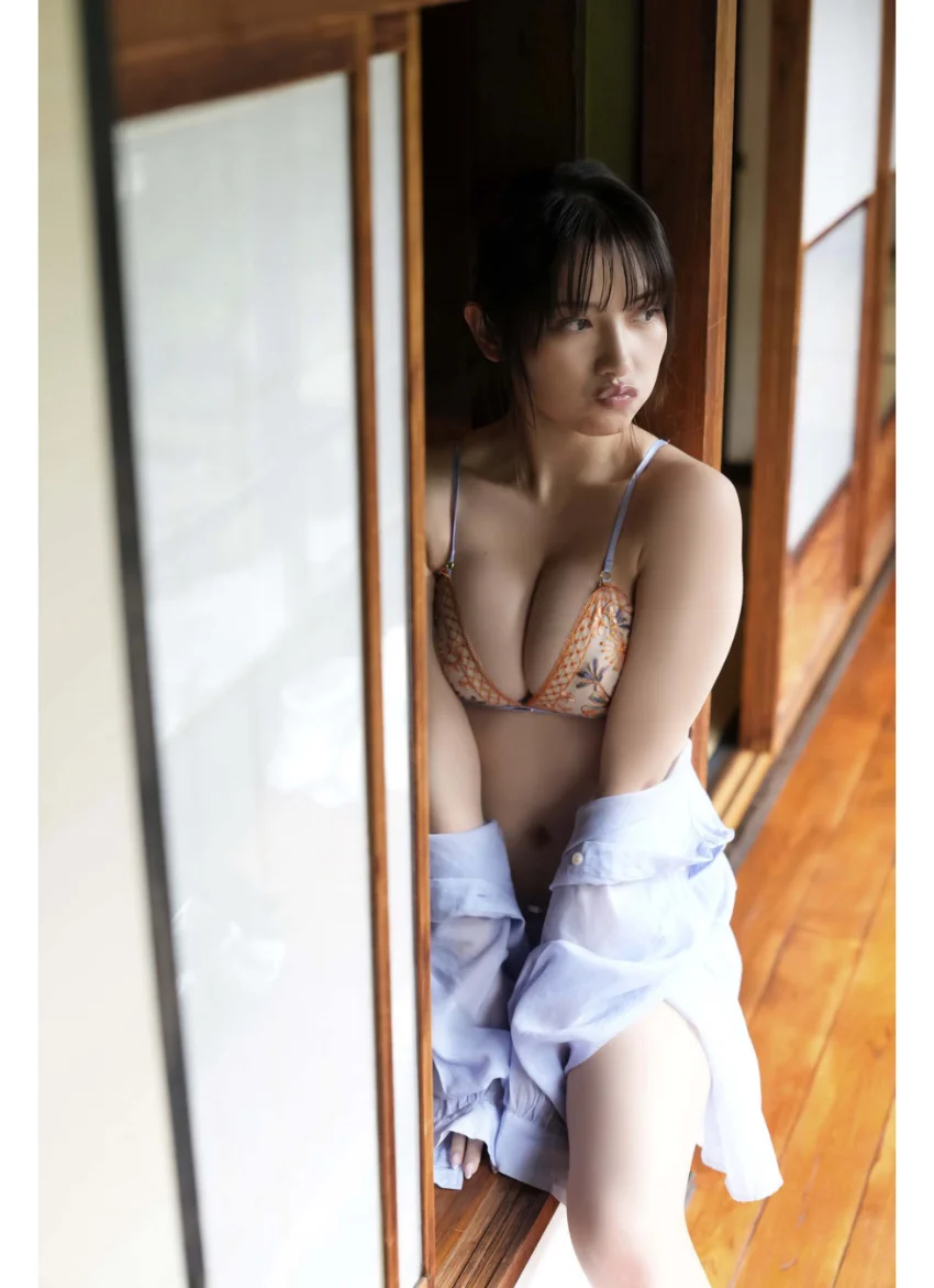 【DMM限定版】桃月なしこ デジタル写真集 静寂に咲く花 試し読み 5