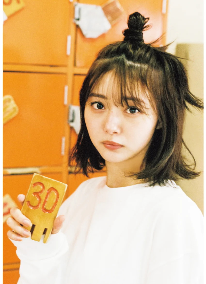 市川美織2nd写真集 果汁29％ 試し読み 5