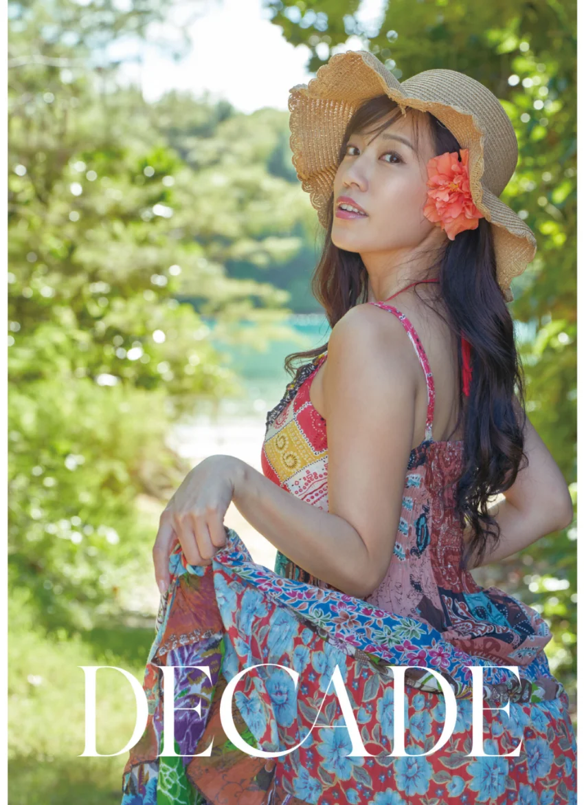 【電子版限定アザーカット付】霧島聖子ファースト写真集 DECADE 試し読み 3