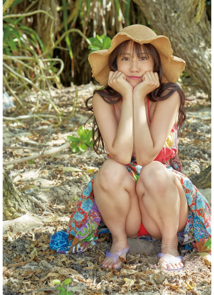 【電子版限定アザーカット付】霧島聖子ファースト写真集 DECADE 試し読み 4