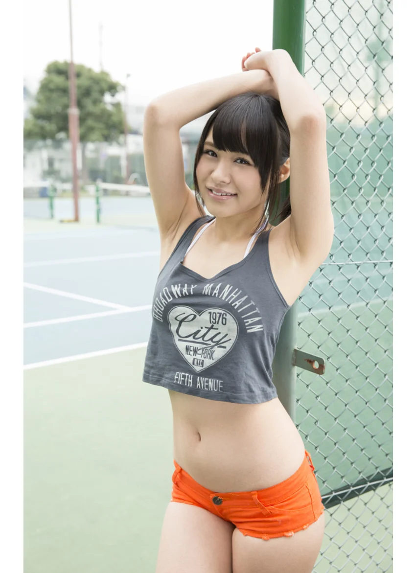 極グラビアNEO 河合風花 試し読み 4